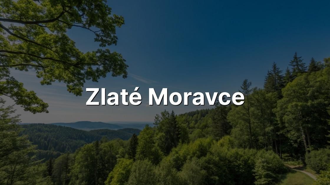Zlaté Moravce