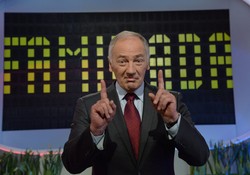 Podwójna wpadka w "Familiadzie". Strasburger nie wiedział, co powiedzieć