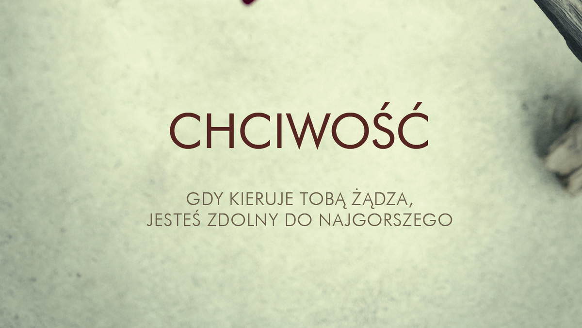 Fragment książki "Chciwość" Marty Guzowskiej, która ukazała się nakładem wydawnictwa Burda.