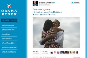 Obama? Lubię to! - Barack Obama w social media