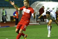 Co z tą piłką? Jakub Błaszczykowski w meczu przeciw San Marino 