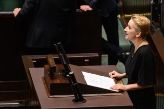 Scheuring-Wielgus: składamy w Sejmie projekt komitetu 'Ratujmy Kobiety'