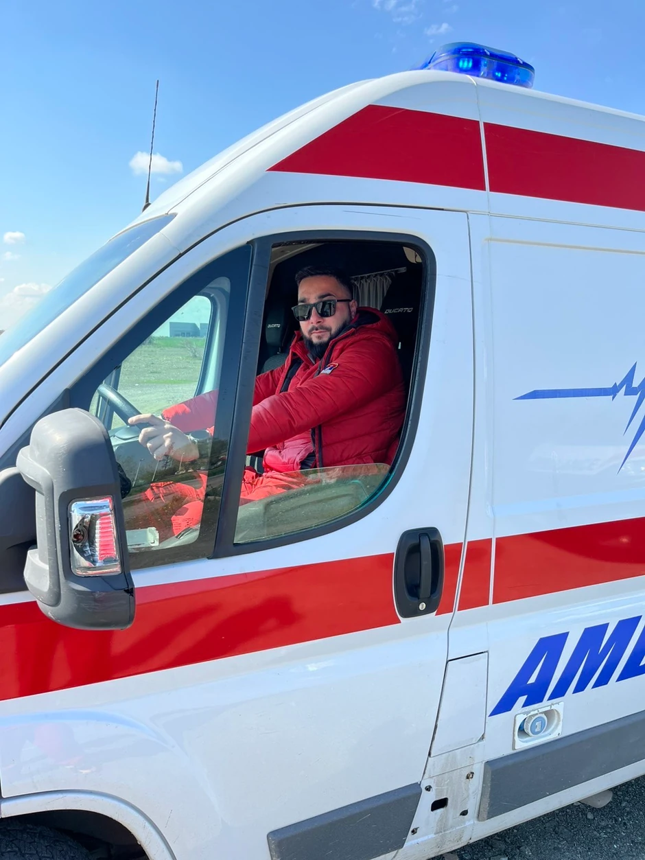 Miloš Marić iz Lazarevca je heroj dana