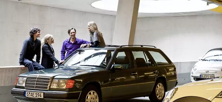 W124. Prawdziwy Mercedes za trzy tysiące? Opinie