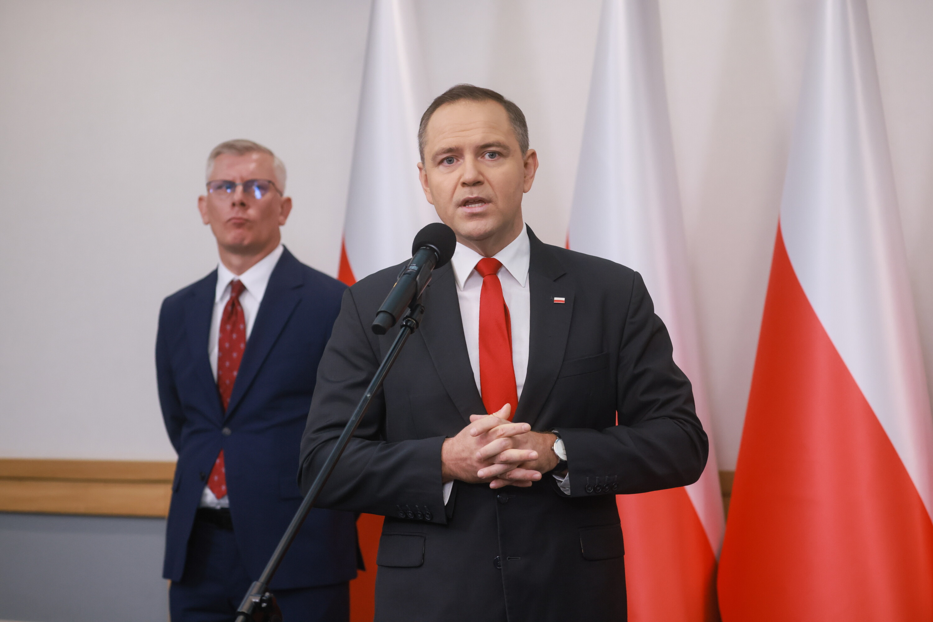 To on będzie szefem BBN. Nawrocki ogłasza kluczową nominację