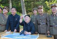 Korea Północna rakieta balistyczna