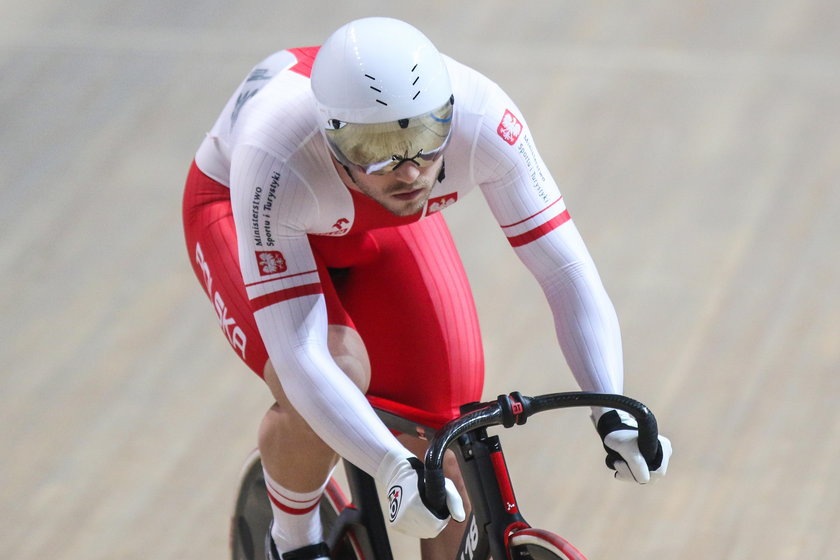 UCI 2019 Track Cycling World Championships , Mistrzostwa Swiata w kolarstwie torowym Pruszkow 2019