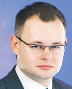 Łukasz Zalewski dziennikarz DGP