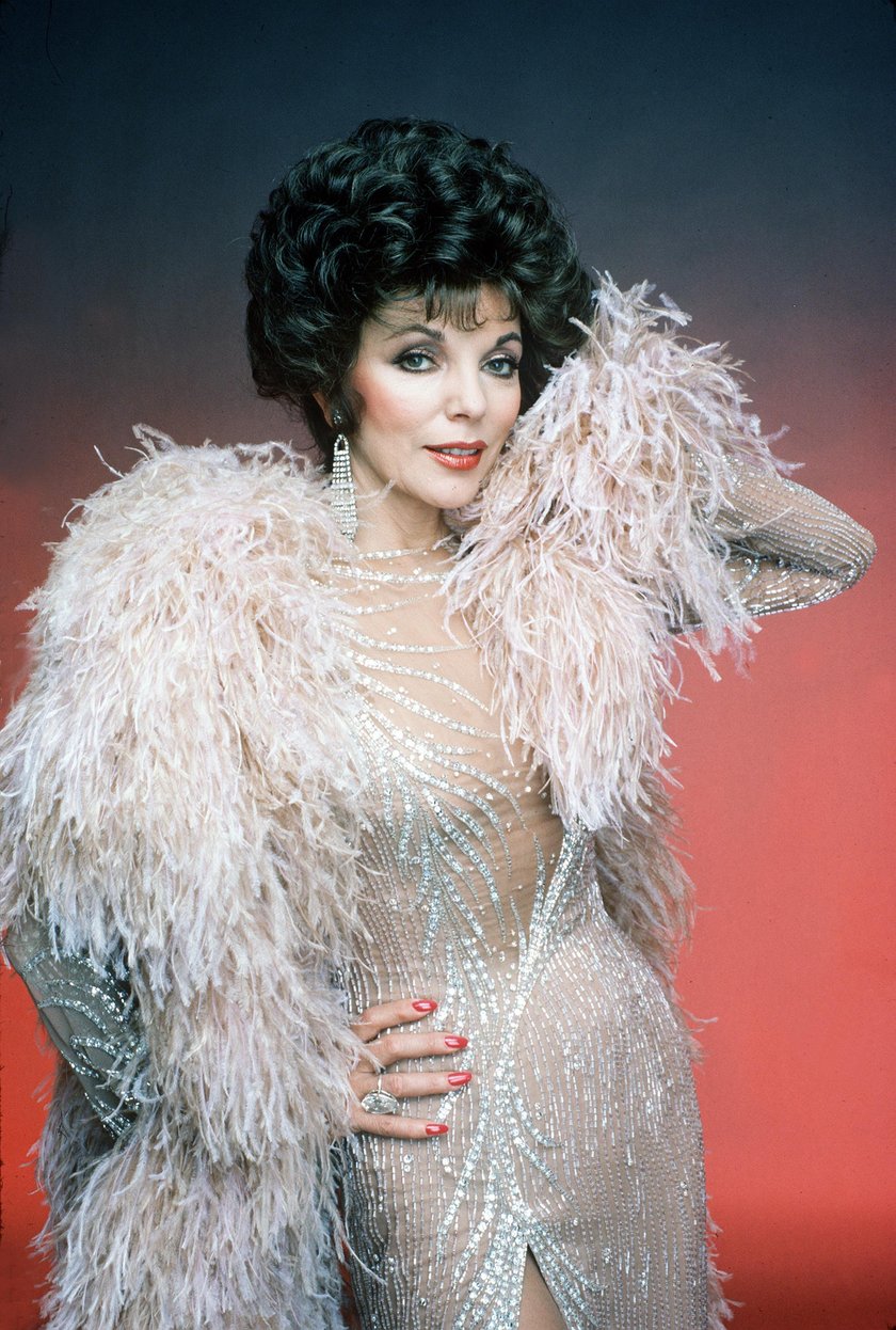 Joan Collins