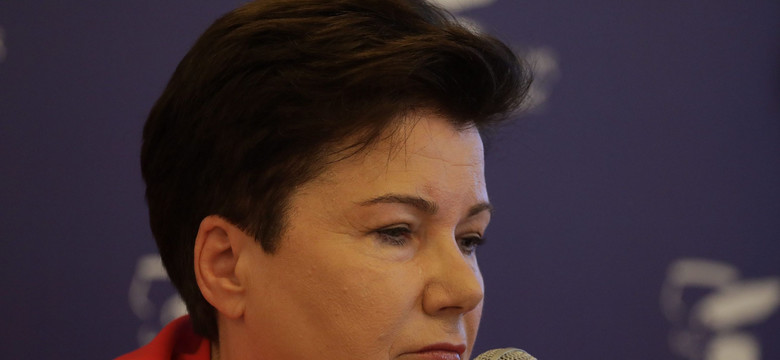 Prof. Kik ostro: Już nic nie pomoże Hannie Gronkiewicz–Waltz; jako polityk jest właściwie skończona