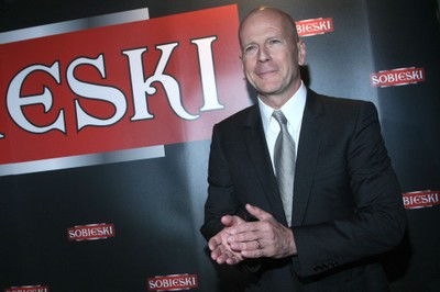 Nieudana inwestycja Bruce'a Willisa: Aktor walczy o pieniądze od producenta wódki Sobieski