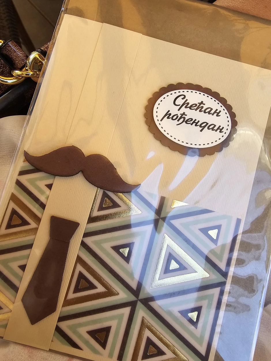 Jovana Jeremić Draganu poklonila skupoceni sat