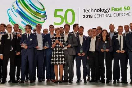 W tym roku Polska rządzi w rankingu Deloitte Technology Fast 50