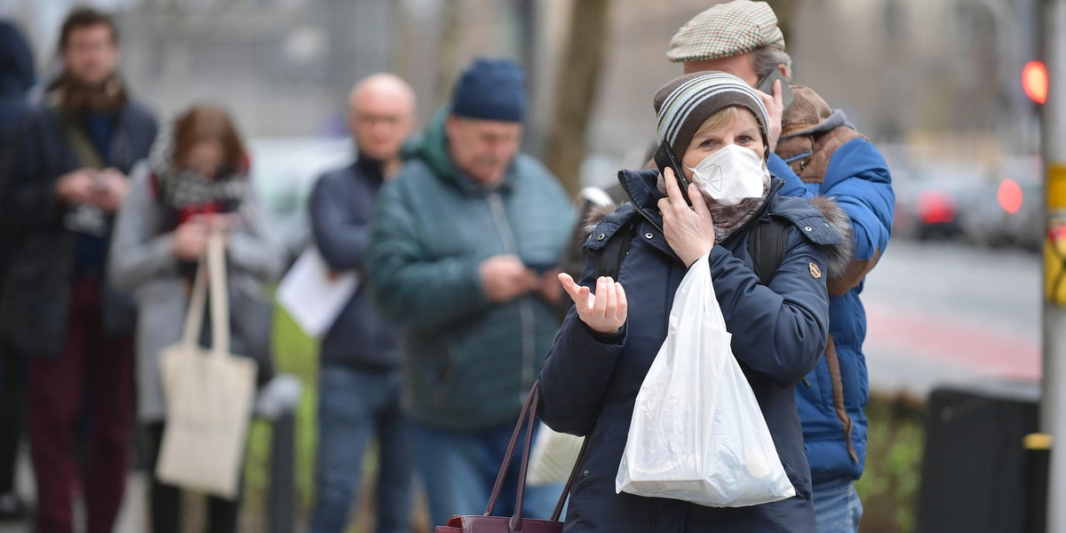 Stan epidemii w Polsce. Co to oznacza?