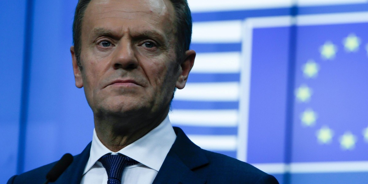 Tusk w "Wiadomościach". Materiał wzbudził kontrowersje