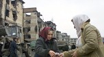 RUSSIA-CHECHNYA-STREET VENDOR