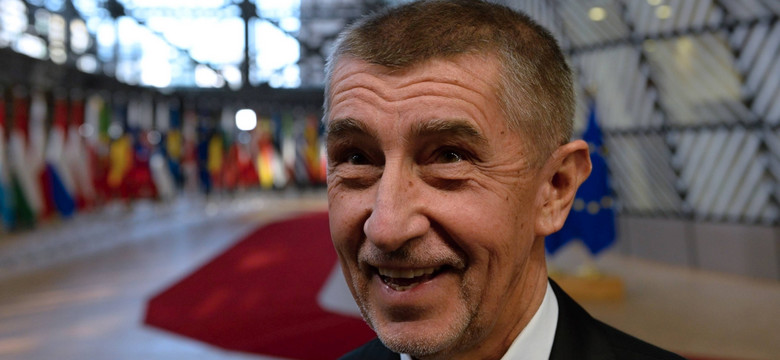 Czeska policja chce oskarżenia premiera Babiša o defraudację