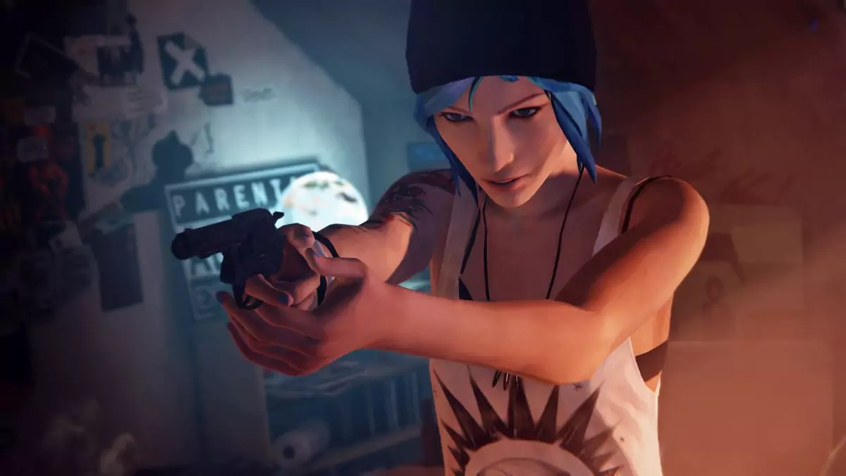 Galeria Life is Strange