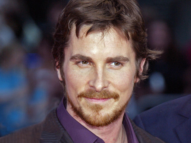 Christian Bale z Batmanem już skończył