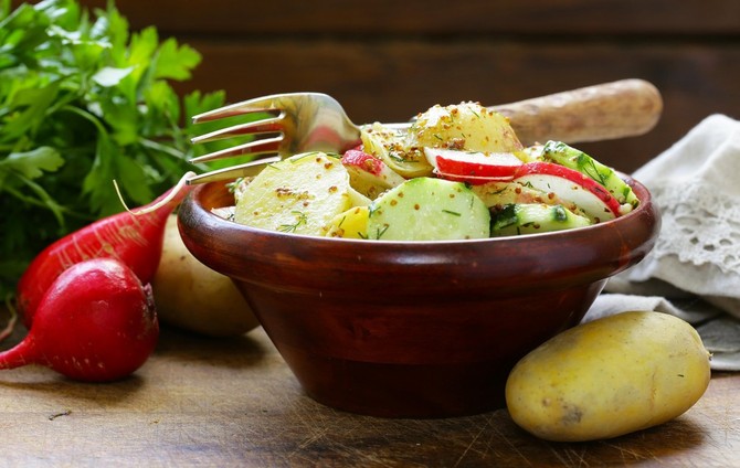 Krompir salata
