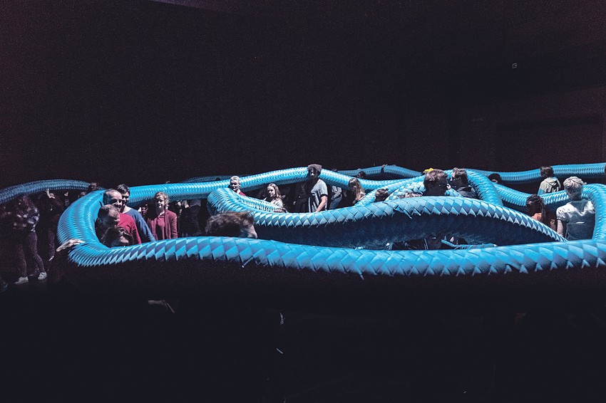 Belgijska predstava "Pozvani" zatvara Bitef