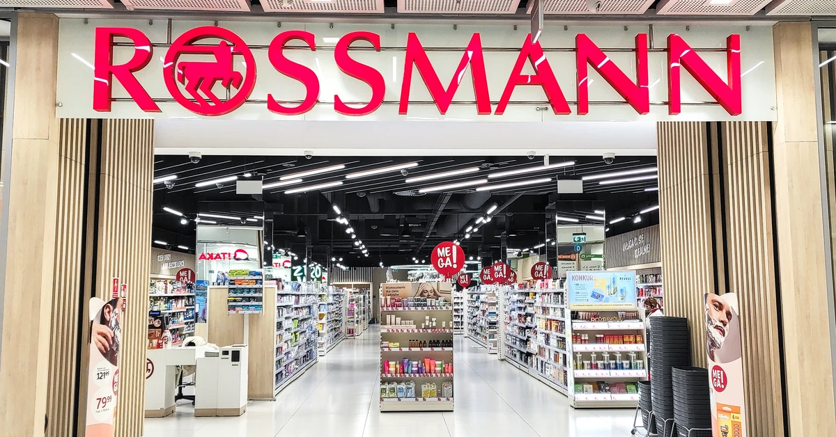 Akcja "1+1 gratis" w Rossmannie. Promocja na popularny produkt