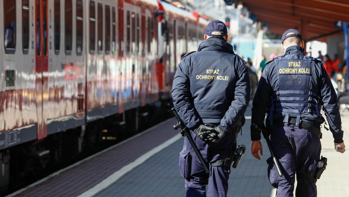 Policjanci znaleźli 5-latka samego w pociągu z Niemiec. "Był poszukiwany"