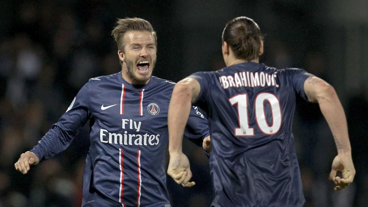 Francuski dziennik sportowy "L'Equipe" poinformował, że były znany angielski piłkarz David Beckham namawia Zlatana Ibrahimovicia do przeprowadzki na Florydę i gry w amerykańskiej MLS.