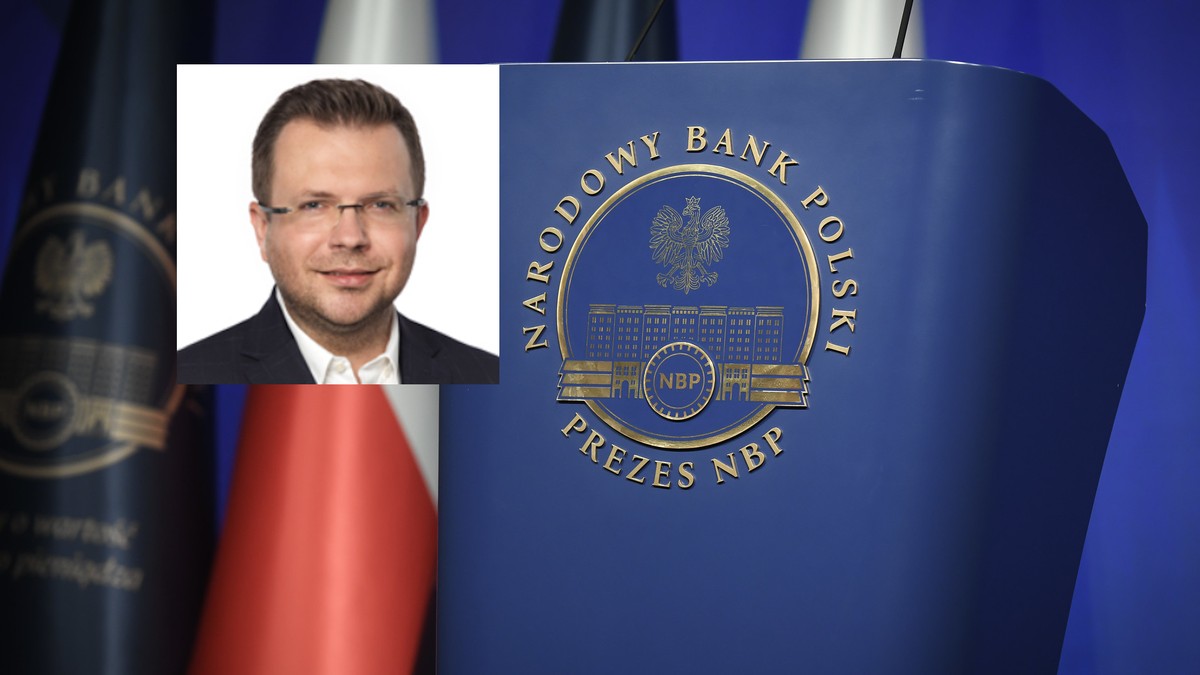 "Jest dobrze, ale będzie gorzej". Członek RPP ocenił, kiedy najwcześniej spadną stopy