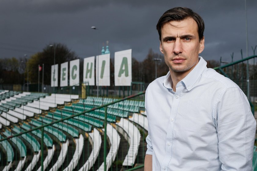 Lechia Gdańsk wydała oświadczenie w sprawie Jarosława Bieniuka