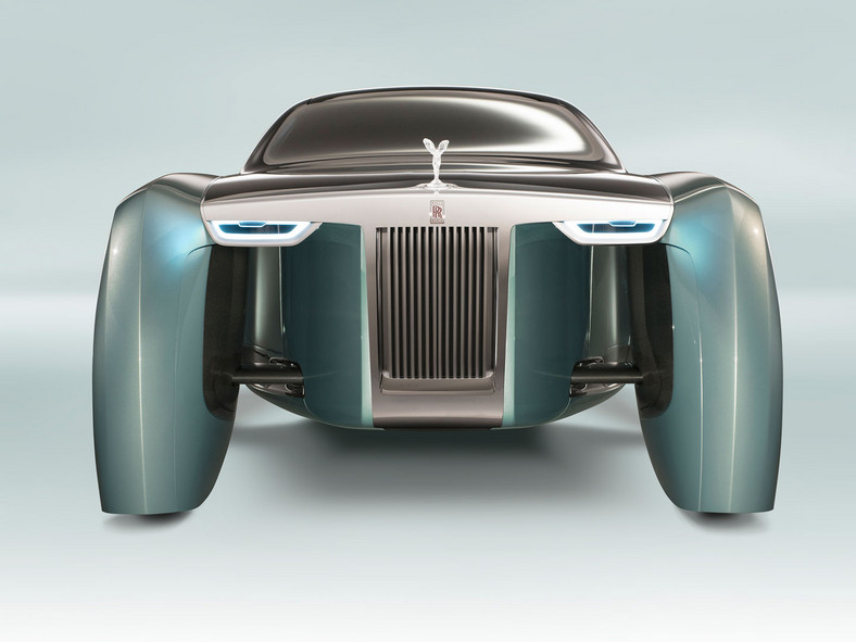 Rolls-Royce Vision Next 100 