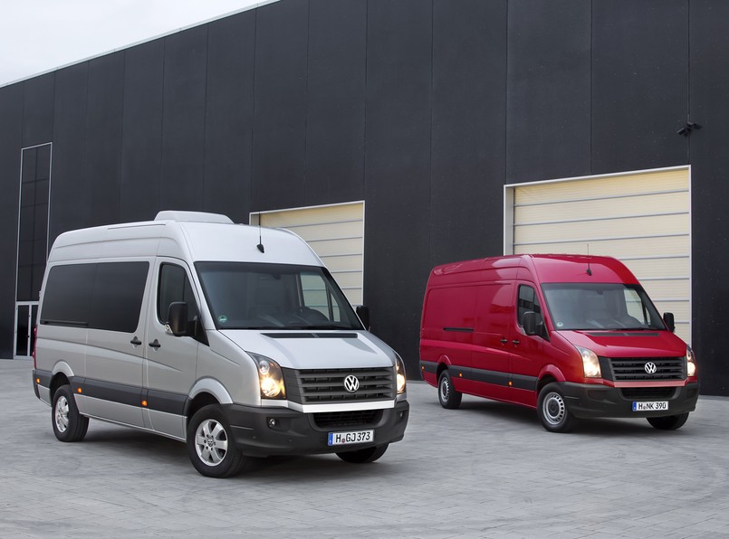 Volkswagen crafter