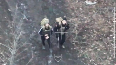 Przerażająca taktyka Rosjan na froncie. Wpadli tylko przez niedbałość