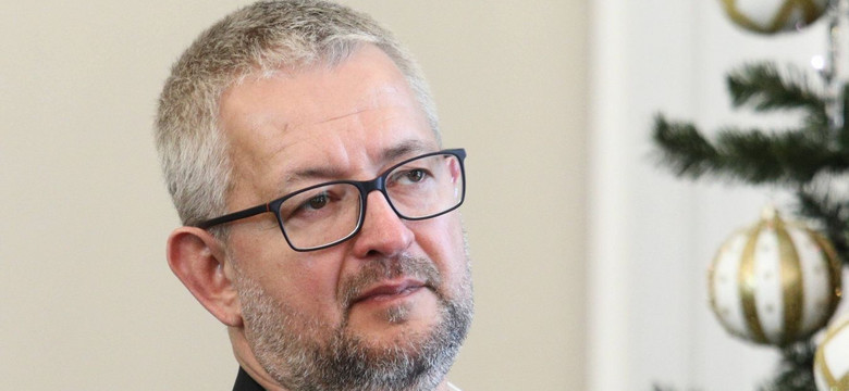 Rafał Ziemkiewicz skazany przez sąd na prace społeczne. Za nazwanie "volksdeutschem" dziennikarza "Wyborczej"