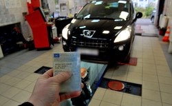 Rząd zaostrzy przepisy dla kierowców aut z wyciętym filtrem DPF. "Takie pojazdy nie uzyskają badania technicznego"