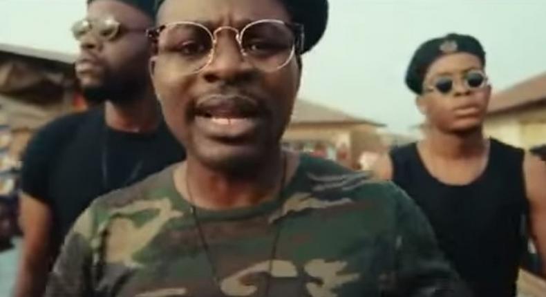 Falz in 'Soldier' Official mini movie