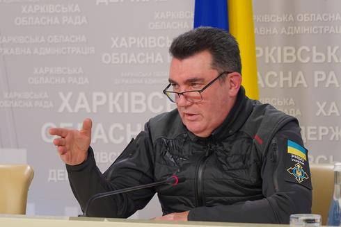 Ołeksij Daniłow, sekretarz Rady Bezpieczeństwa Narodowego i Obrony (RBNiO) Ukrainy/ fot. Shutterstock