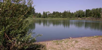 14-latek utopił się w Narwi, jego 10-letniego kolegi nie znaleziono