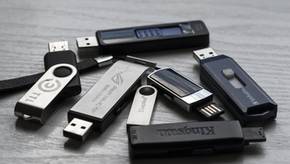 Beliebte und zuverlässige USB-Sticks ab 128 GByte