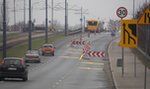 Wiadukt w Łodzi do zamknięcia. Przybyszewskiego bez autobusów MPK