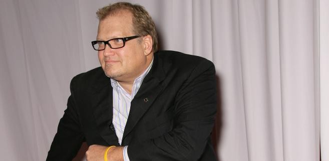 <b>Drew Carey</b> - jest warty 165 mln dol.