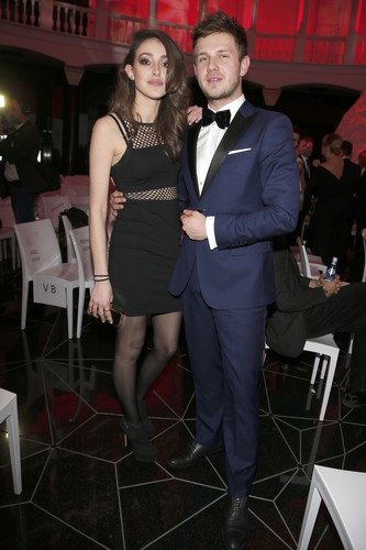 Antoni Królikowski i Samuela Górska