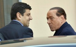 Berlusconi rozpoczyna prace społeczne. Zamiast więzienia