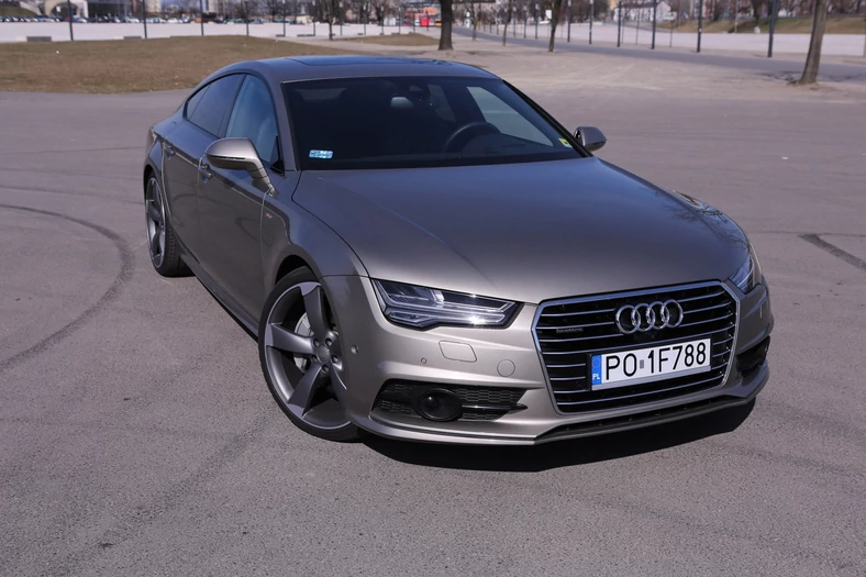 Audi A7