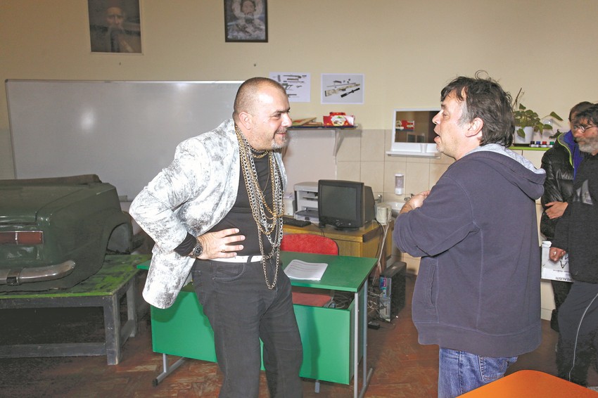 Nele Karajlić je napisao odlične i potpuno neočekivane uloge za Nikolu Koju