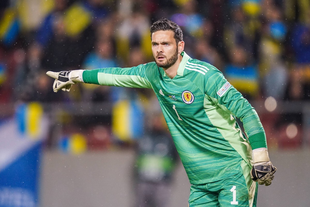 Craig Gordon