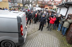 Tragedia w Kamieniu Pomorskim. Kierowca bmw usłyszał zarzuty