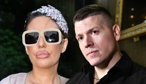 Ana Nikolić i Sloba Radanović kombo