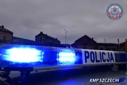 BMW nie zatrzymało się do kontroli. Powód zaskoczył samych policjantów