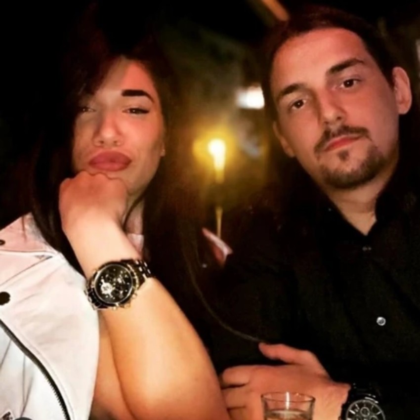 Lazar Vuksanović i Ana 